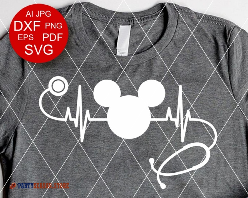 Free Free 81 Disney Heartbeat Svg SVG PNG EPS DXF File