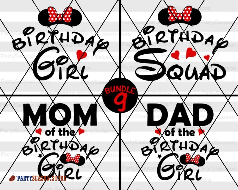 Free Free 337 Mickey Mouse Family Birthday Svg SVG PNG EPS DXF File