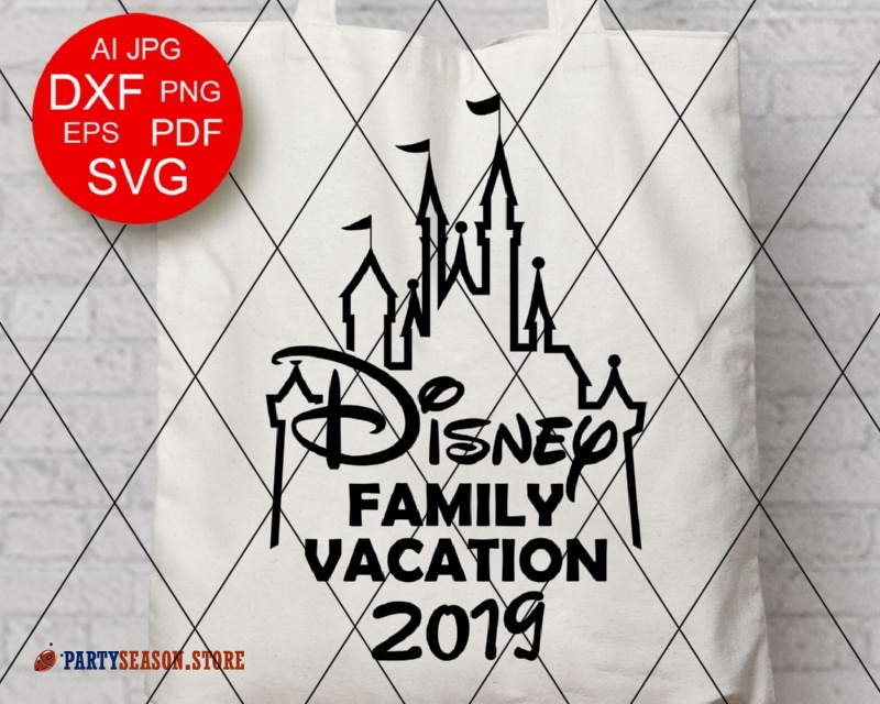 Download 2019 Vacay mode svg