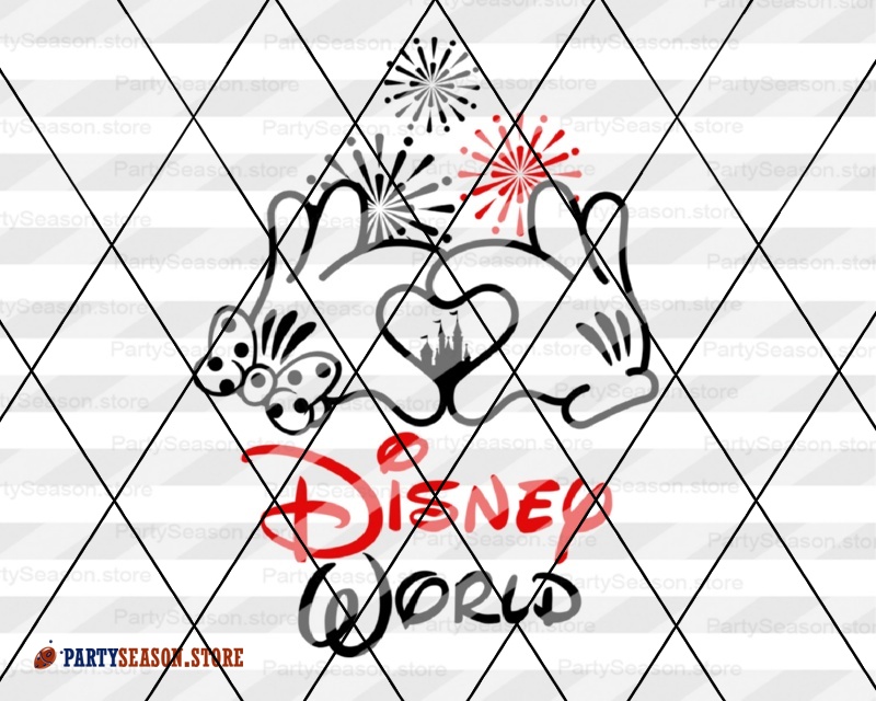 Download DisneyWorld svg