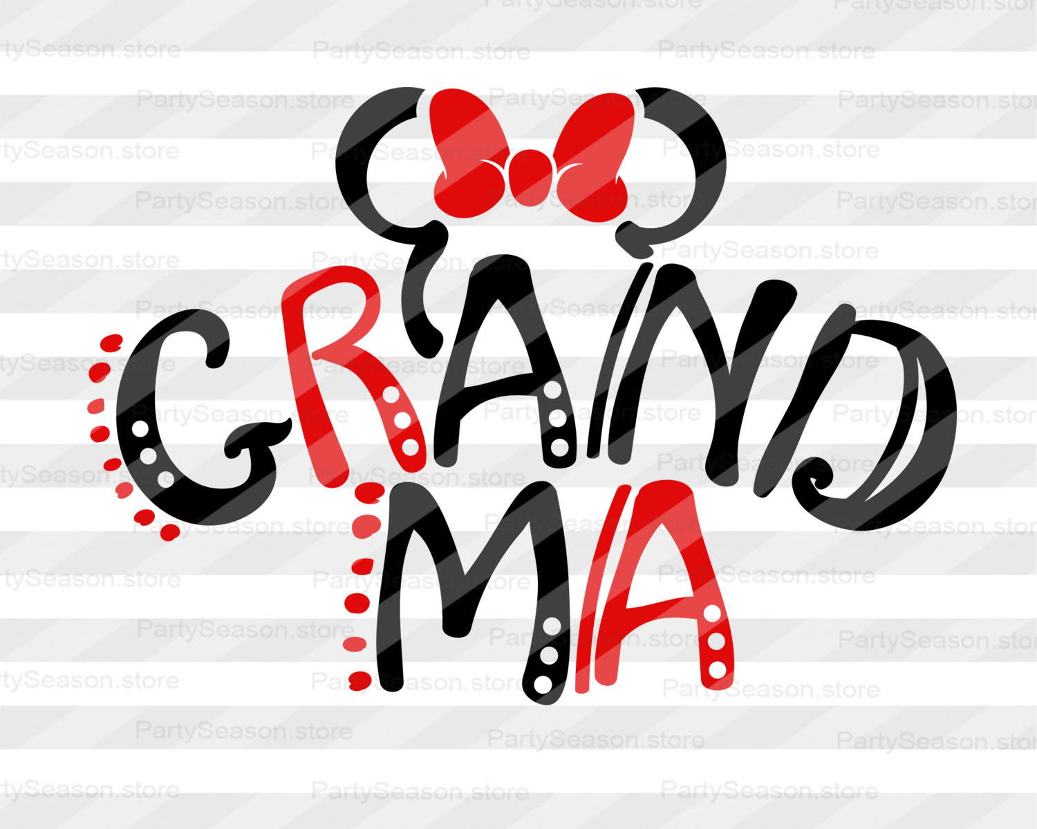 Download 22+ Minnie Mouse Monogram Svg Free Gif Free SVG files ...