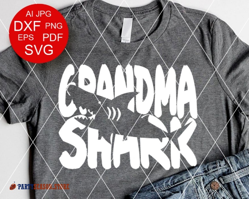 Free Free 348 Shark Party Svg SVG PNG EPS DXF File