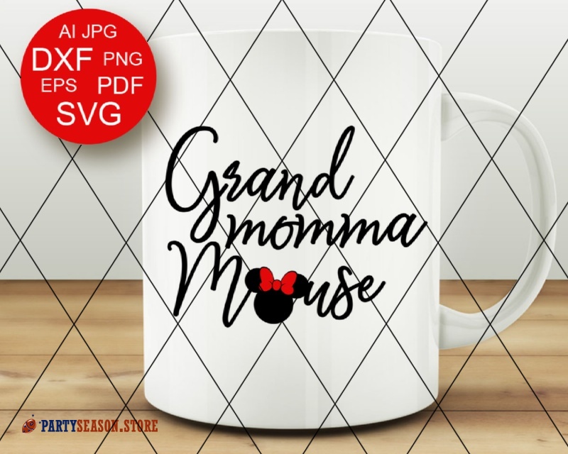 Free Free 95 Disney Grandma Svg SVG PNG EPS DXF File