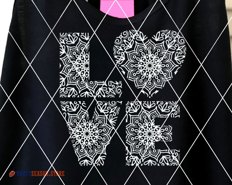 Download Lace Mandala 2 svg
