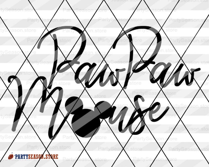 Free Free 243 Pawpaw Svg SVG PNG EPS DXF File