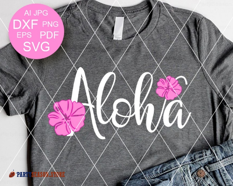 Download Aloha Svg