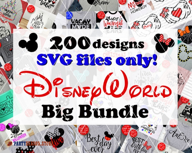 Free Free 327 Disney New Year Svg SVG PNG EPS DXF File