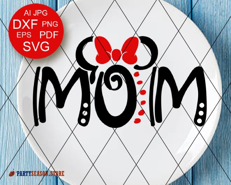 Download MOM shirt svg