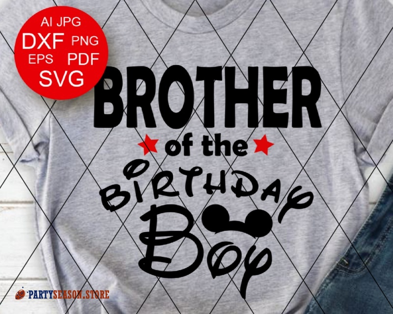 Download Birthday boy svg files