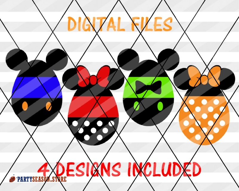 Download Easter Eggs Svg
