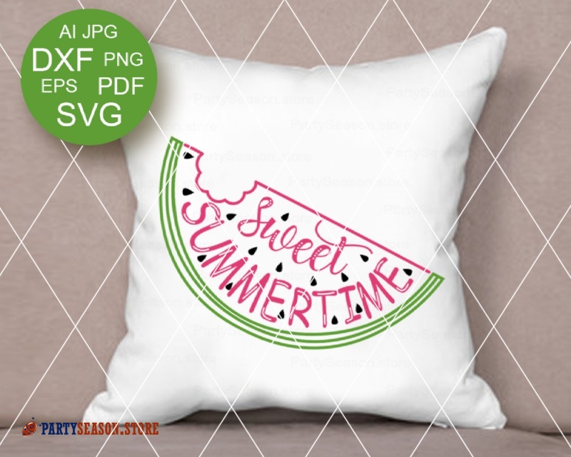 Download Sweet Summertime Svg