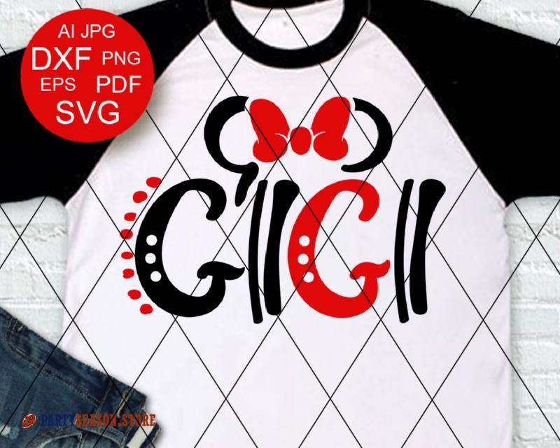 Free Free 186 Gigi Definition Svg SVG PNG EPS DXF File