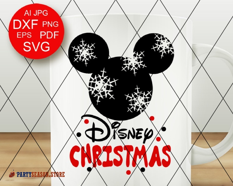 Download Disney Christmas Mickey