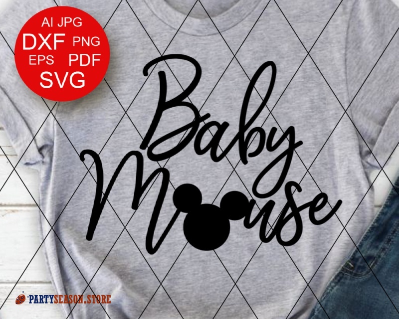 mickey mouse baby shower shirts
