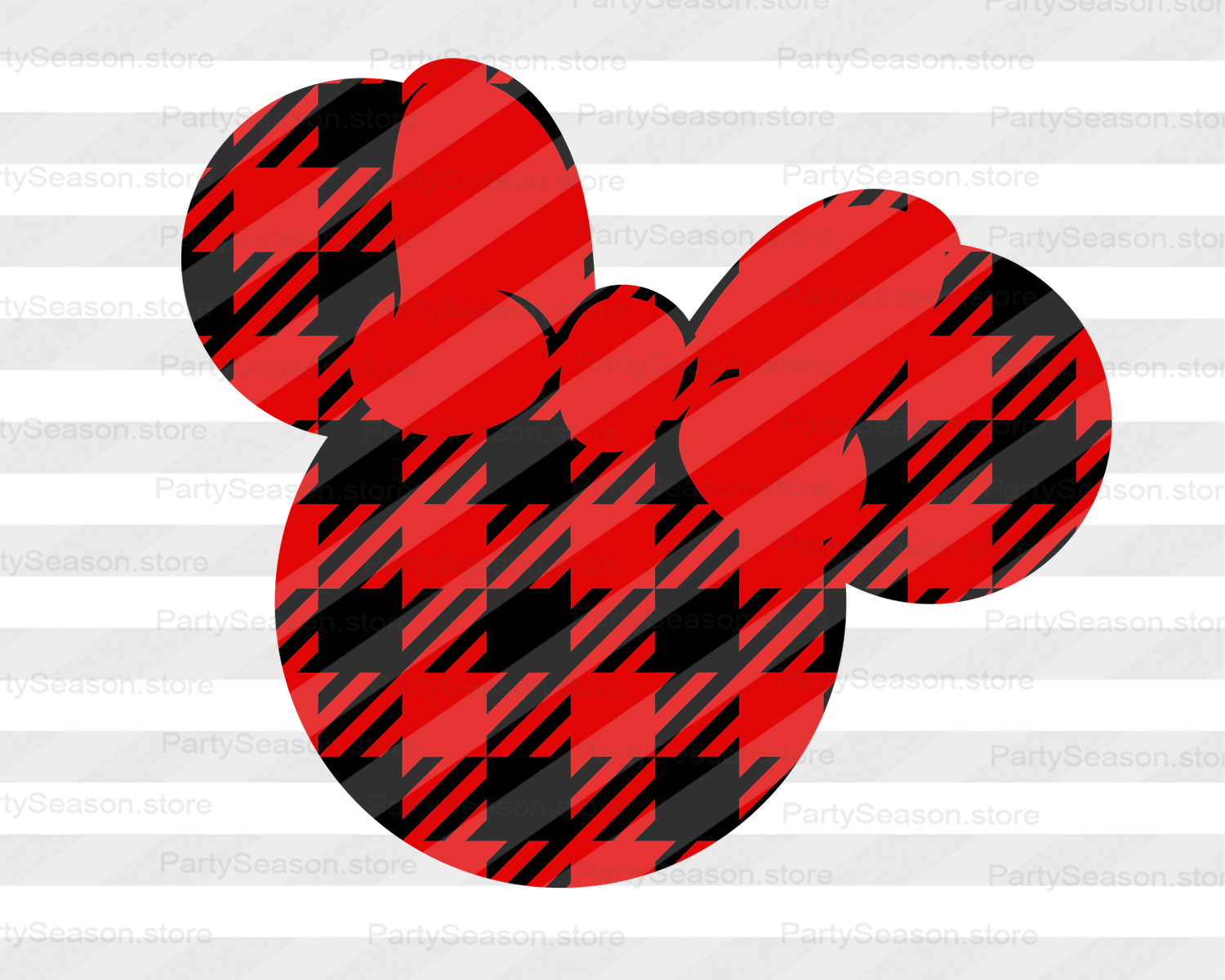 Download Minnie Mouse wall art
