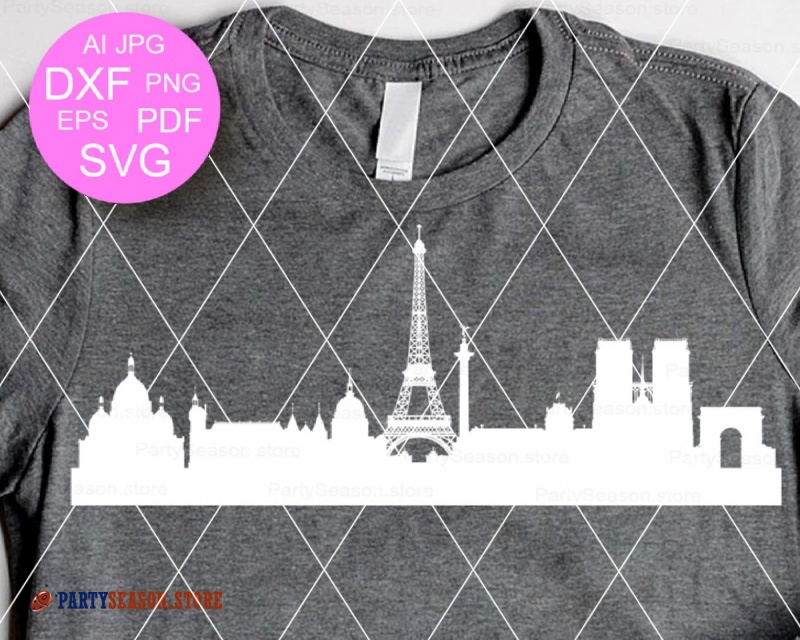 Download Paris Skyline