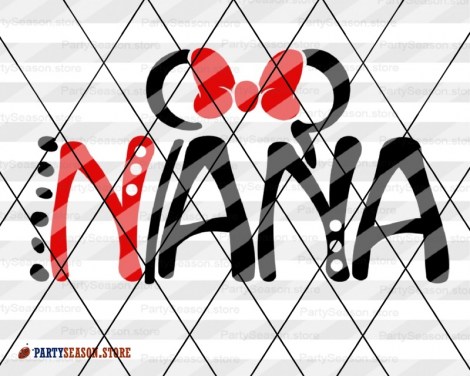 Nana shirt svg