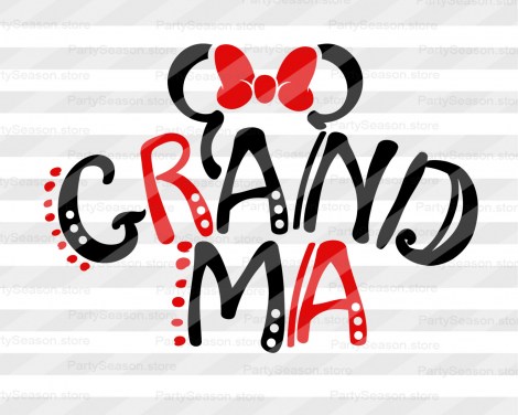 Download Grandma svg