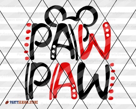 Free Free 312 Pawpaw Svg SVG PNG EPS DXF File