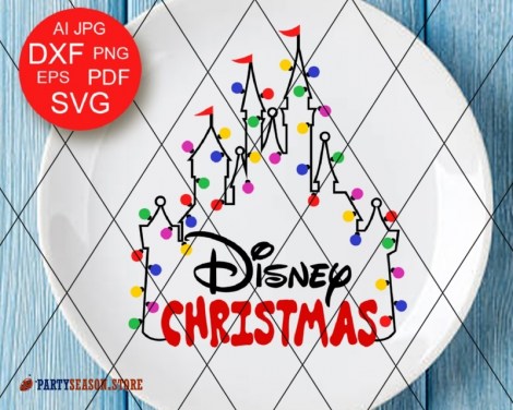 Download Disney castle clipart