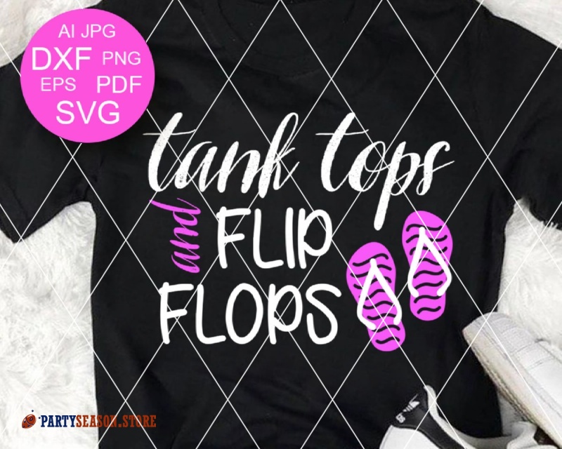 Download Tank Tops Svg