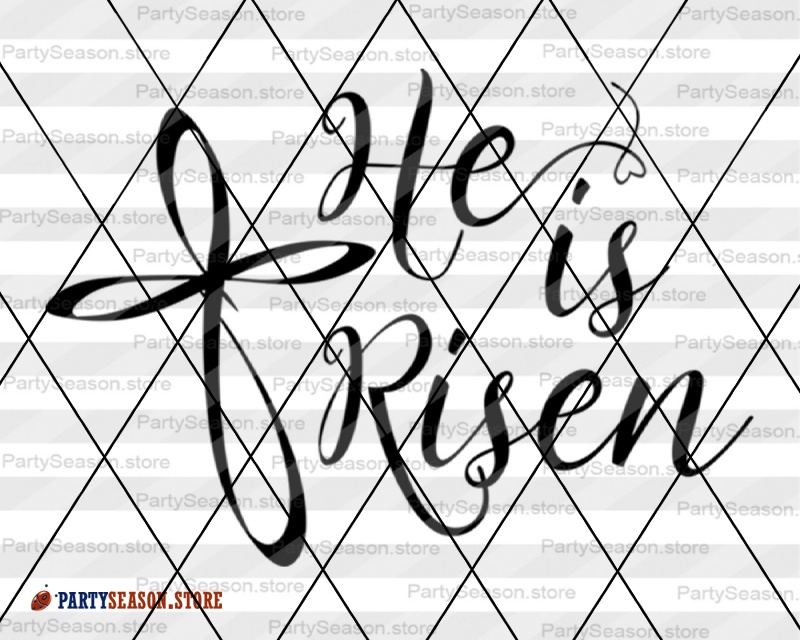 He is Risen