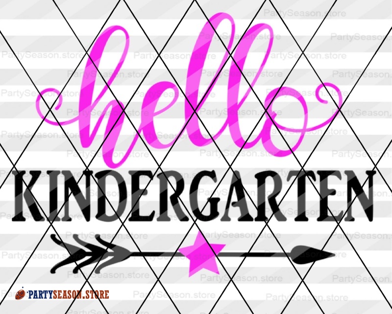 Free Free 197 Hello Kindergarten Svg Free SVG PNG EPS DXF File