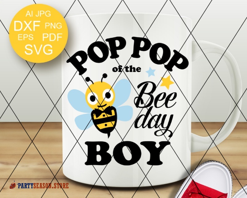 Download PopPop svg boy