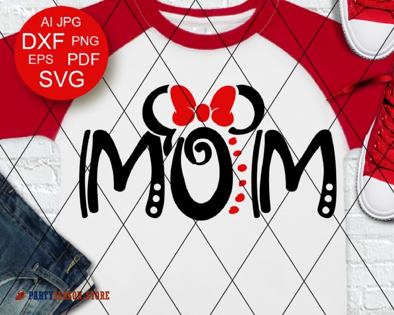 Free Free 279 Mom Disney Shirt Svg SVG PNG EPS DXF File