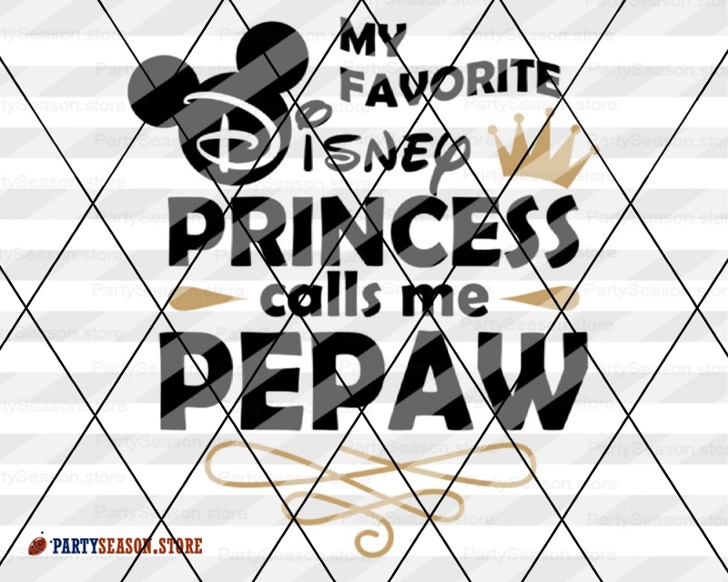 Download Pepaw Svg Files