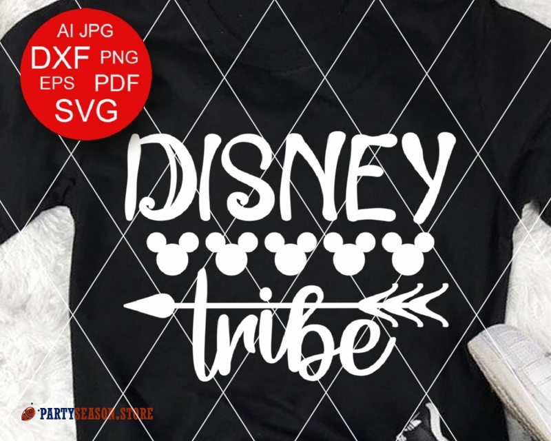 Free Free 290 Disney Tribe Svg SVG PNG EPS DXF File